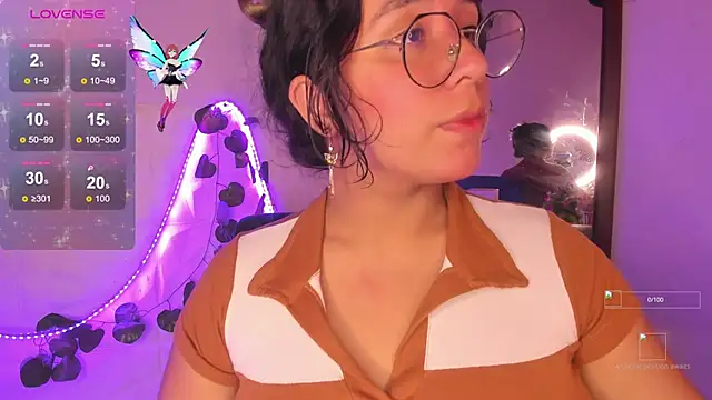 Ludovica6669 online show from 11.16.25