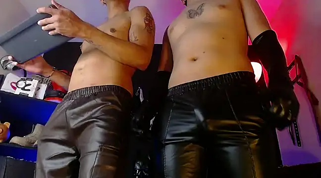 AngeloColleen online show from 02.20.25