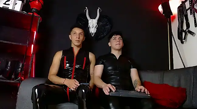 AngeloColleen online show from 03.06.25