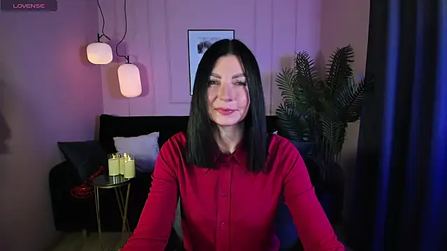 MonicaCheerful online show from 02.11.25