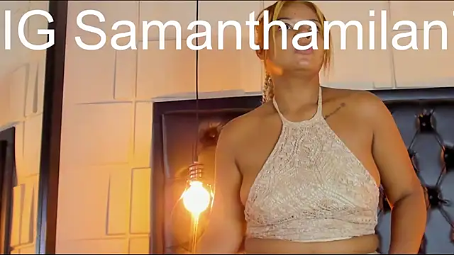 SamanthaMilann online show from 03.05.25