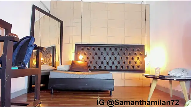 SamanthaMilann online show from 03.06.25