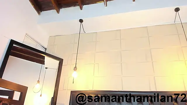 SamanthaMilann online show from 09.11.25