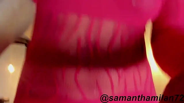 SamanthaMilann online show from 03.12.26