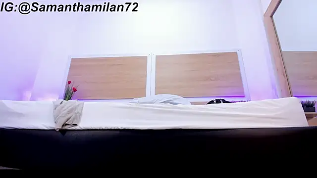 SamanthaMilann online show from 06.21.26