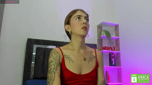 Nicol TransGirl online show from 05.03.26