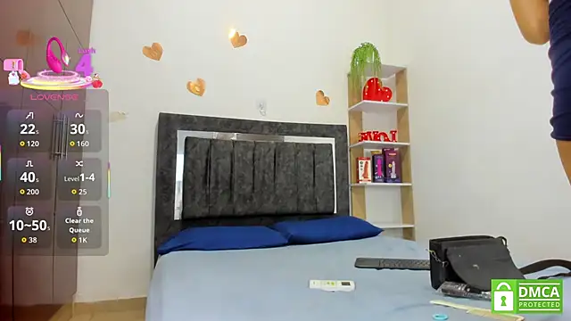 Nicol TransGirl online show from 06.21.26