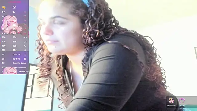 ninna curly online show from 04.06.26