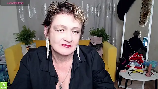 SexyGrandma  online show from 02.20.26