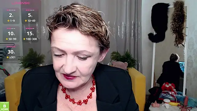 SexyGrandma  online show from 02.28.26