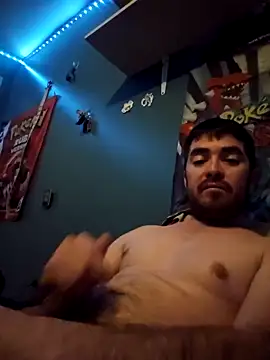 Snapshot of MLLZMANU10 chatting on 01.26.25 MLLZMANU10 online show from 01.26.25