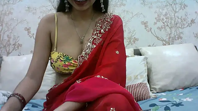 kajal  bhabhi  online show from 07.24.26