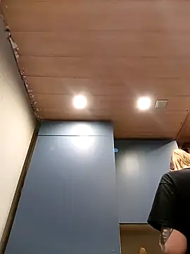 Snapshot of Astrid-Gilbert chatting on 02.15.25 Astrid-Gilbert online show from 02.15.25