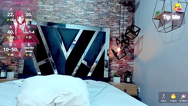 zoe taylorr1 online show from 03.19.25