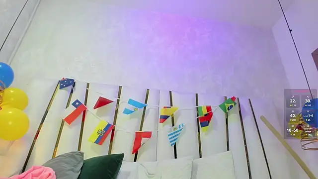 violet gray  online show from 07.01.26