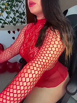 Snapshot of alexa_cf chatting on 02.14.25 alexa cf online show from 02.14.25