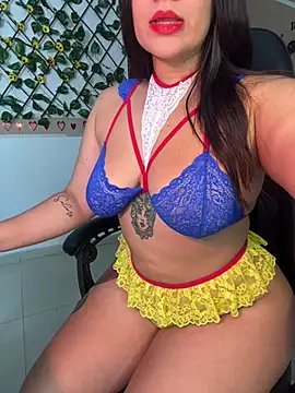 Snapshot of alexa_cf chatting on 02.22.25 alexa cf online show from 02.22.25