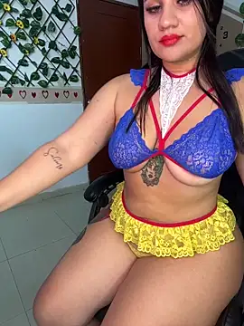 Snapshot of alexa_cf chatting on 02.22.25 alexa cf online show from 02.22.25