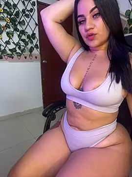 Snapshot of alexa_cf chatting on 03.02.25 alexa cf online show from 03.02.25