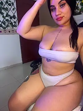 Snapshot of alexa_cf chatting on 03.06.25 alexa cf online show from 03.06.25