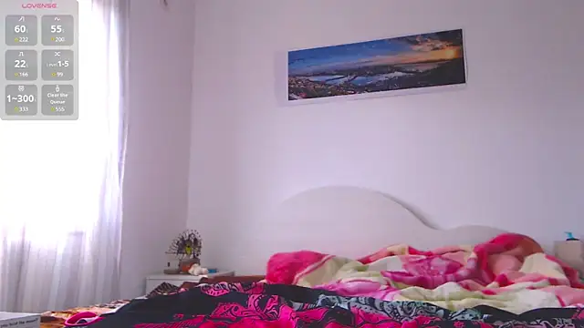 Ju-Hot online show from 03.17.25