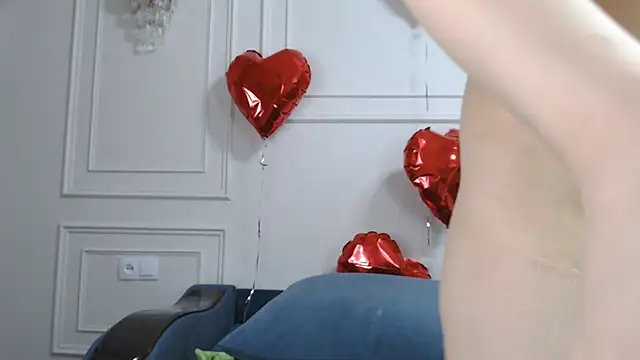 misaki yuna online show from 03.15.25