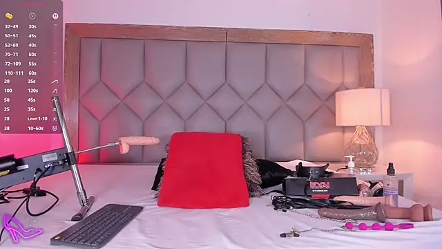 PamelaaPonce online show from 03.16.26