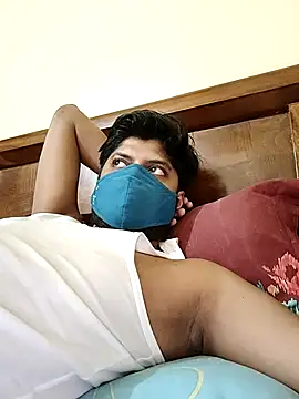 abhi sexy model online show from 02.01.25