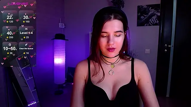 Sweetie Catt online show from 02.22.25