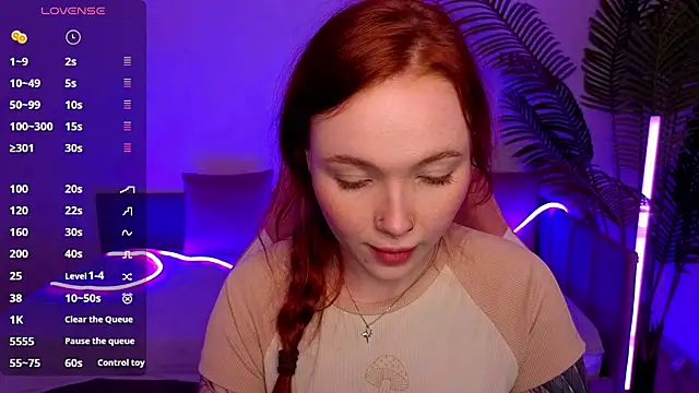 Maya Light online show from 11.18.25