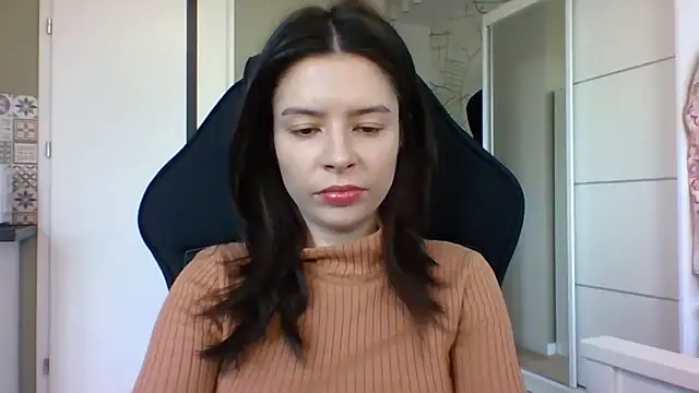 LariceSexy online show from 02.11.26