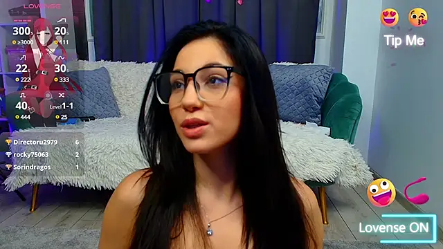 Snapshot of Deea_Vibe_Me chatting on 02.19.25 Deea Vibe Me online show from 02.19.25