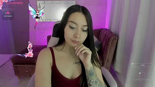 miss isabella m online show from 11.06.25