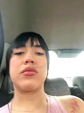 Melody rousse  online show from 09.15.25