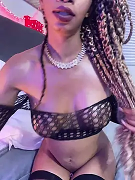 Snapshot of ZinaFreak chatting on 02.22.25 ZinaFreak online show from 02.22.25