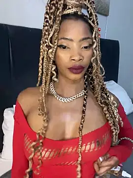 Snapshot of ZinaFreak chatting on 02.22.25 ZinaFreak online show from 02.22.25