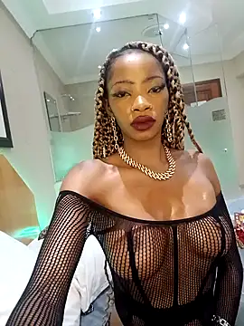 Snapshot of ZinaFreak chatting on 02.25.25 ZinaFreak online show from 02.25.25