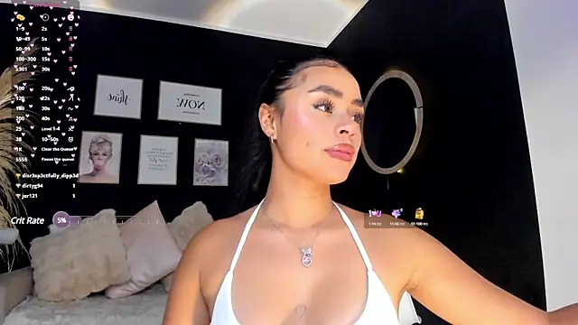 meli ortiz  online show from 03.07.25