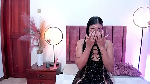 RebecaSanderss online show from 03.12.25