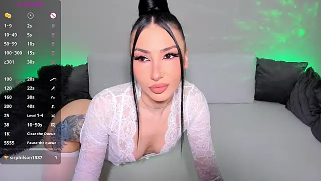 VickyBooXXX online show from 03.17.26