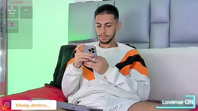 Sam culhane online show from 02.03.26