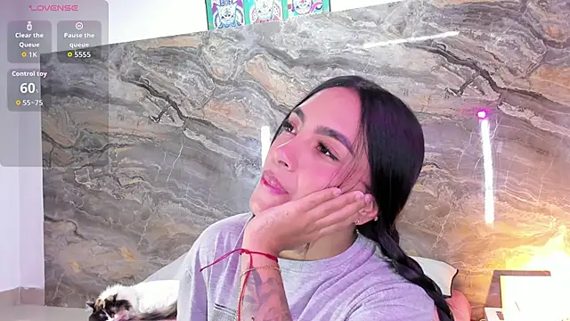 Estefy gomez09 online show from 03.09.26