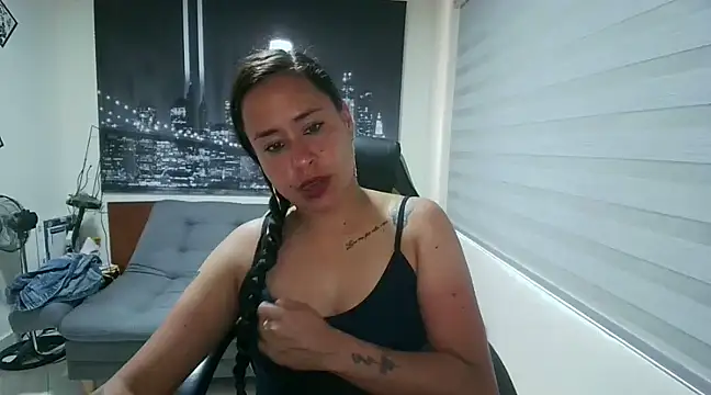 kamila lovee online show from 02.24.25