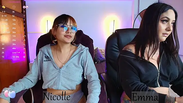  Emma11 online show from 02.04.25