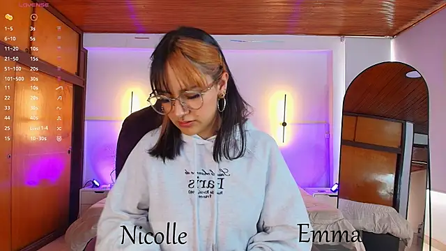  Emma11 online show from 02.07.25