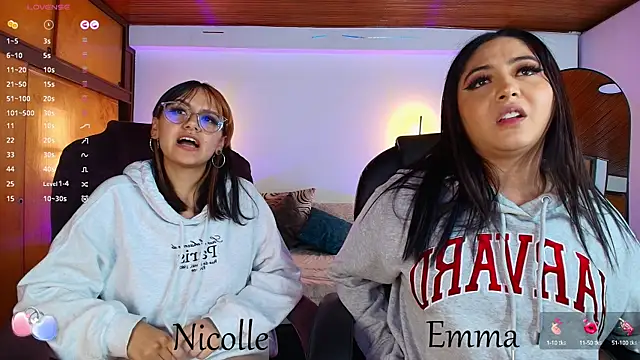  Emma11 online show from 02.08.25