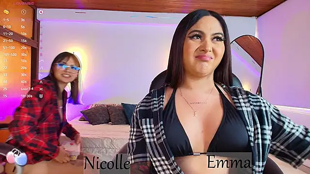  Emma11 online show from 02.10.25