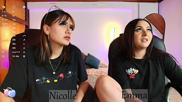  Emma11 online show from 02.12.25