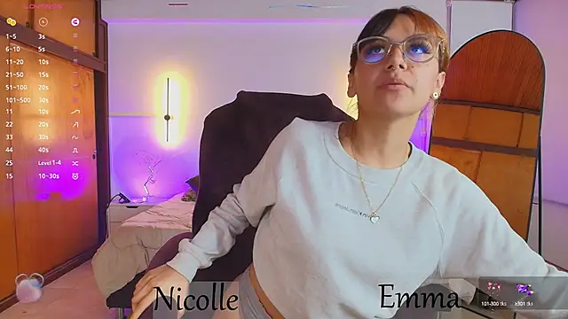  Emma11 online show from 02.13.25