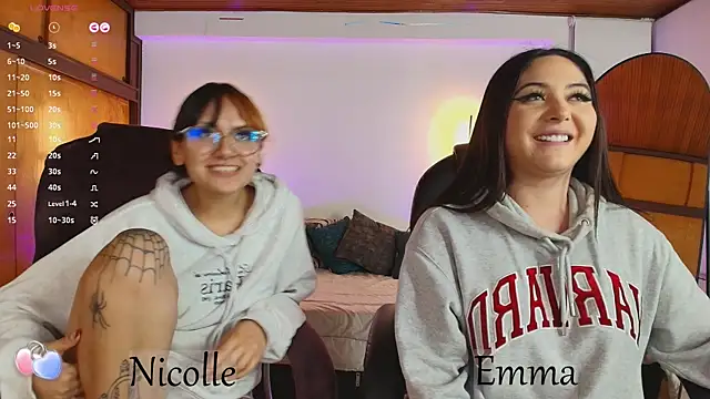  Emma11 online show from 02.18.25